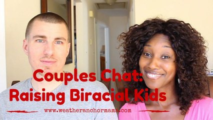 Is There a Secret Formula to Raising Biracial Kids?