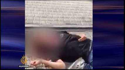 Deaths as Israeli-Palestinian clashes rage unabated