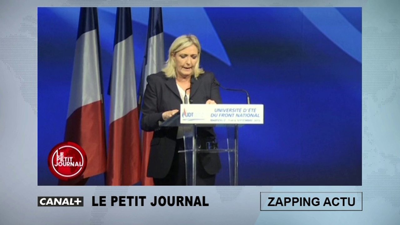 Nadine Morano et Marine Le Pen : des idées identiques ?