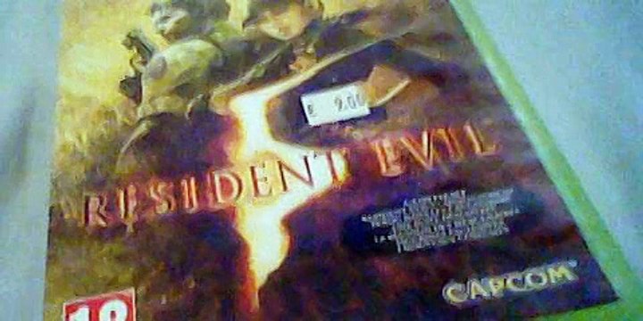 Tutoriel #2 Mercenaires Resident Evil 5 : Les stages et ennemis ; soluce