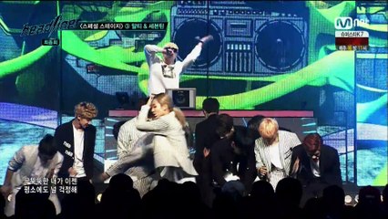 151013 헤드라이너 세븐틴 by플로라