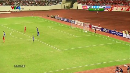 Highlight: Việt Nam 0-3 Thái Lan – Đội Tuyển Thái Lan Thắng Đậm
