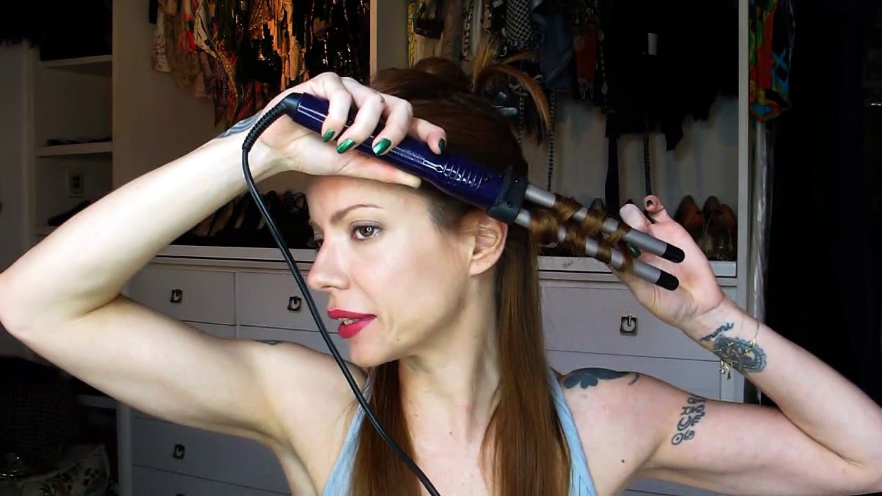 Julia Petit Passo a Passo SPFW Dia5 Cabelo