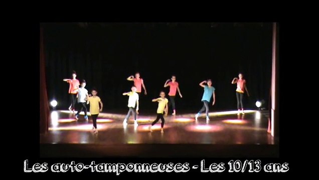 Extrait du film du spectacle 2015 de la Nymphée des 3 Anges Et si les manèges dansaient...