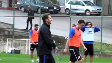 Baliç, ilk maçında galibiyet istiyor