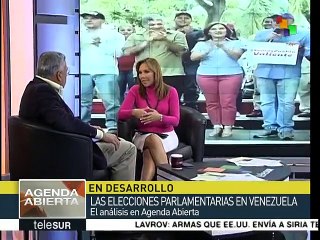 Ángel Rodríguez: Venezuela debe mantenerse alerta en las elecciones
