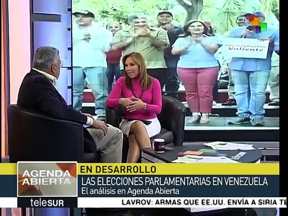 Ángel Rodríguez: Venezuela debe mantenerse alerta en las elecciones