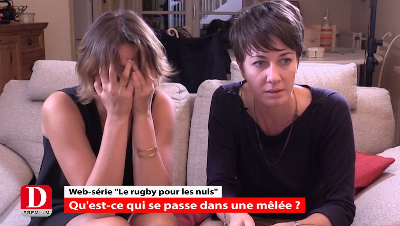 Le rugby pour les nuls : qu'est-ce qui se passe dans la mêlée ?