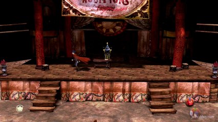 King's Quest partie 4 Passer le test de chevalerie