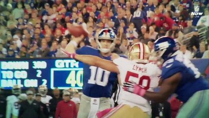 NFL Replay: 49ers vs Giants Dramatic Finish