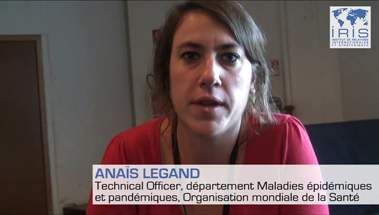 Les défis géopolitiques de la santé