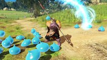 Dragon Quest Heroes (PS4) - Trailer de lancement