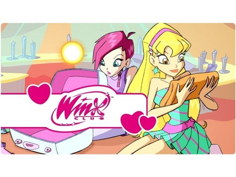 Winx Club - Staffel 3 Folge 1 - Der Prinzessinenball