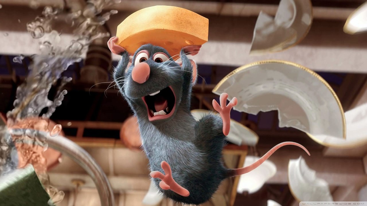 RATATOUILLE Movie Mistakes and Fails You Didn't...
