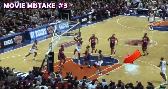 Space Jam Movie Mistakes, Spoilers, Fact, Goofs, Wrong With and Fails You Missed