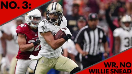 NFL Fantasy Focus: Week 6 Waiver Wire targets