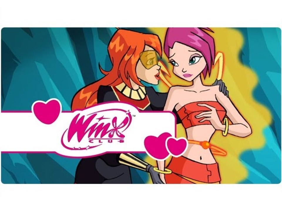 Winx Club - Staffel 3 Folge 17 - In der Schlangengrube (Clip3)