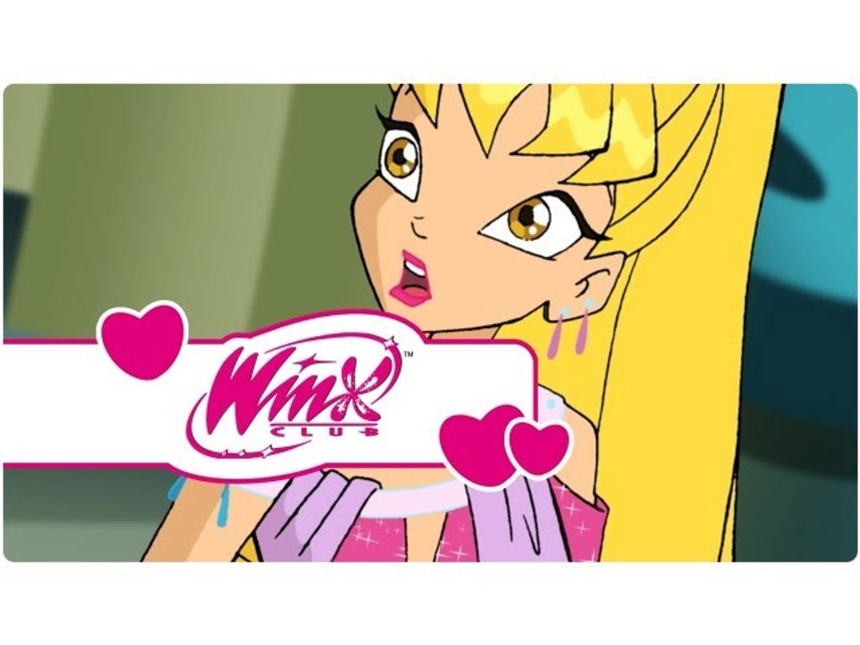 Winx Club - Staffel 3 Folge 2 - Dunkle Mächte auf Solaria (Clip1)