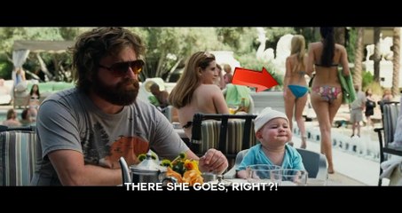 The Hangover Movie Mistakes, Spoilers, Facts, Goofs, Plot Holes and Fails You Missed