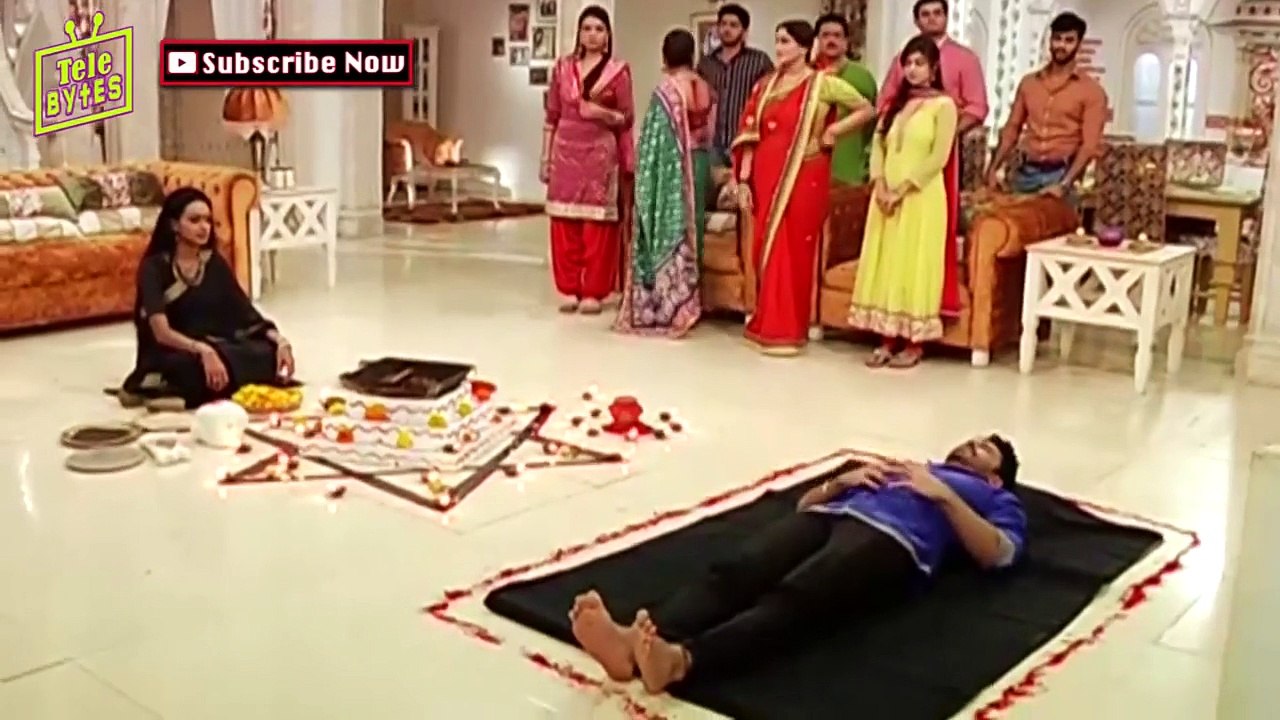 Sasural Simar Ka On Location - 13th October 2015