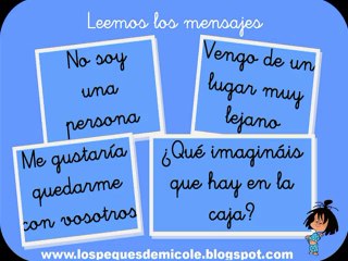 leemos los mensajes