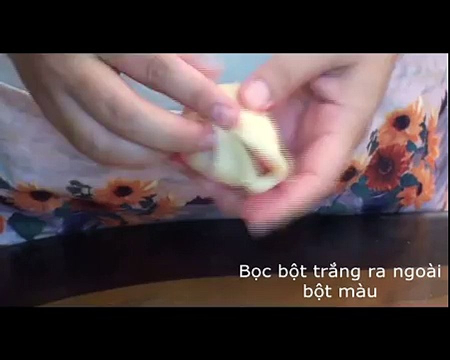 Làm Bánh trung thu ngàn lớp (Flaky Mooncake)