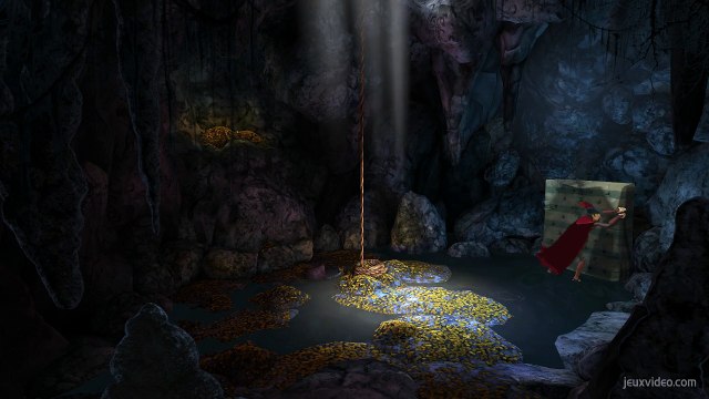 King's Quest partie 1 Prologue