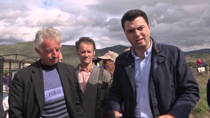 Basha: Fshatarët nuk do pagujanë asnjë taksë përveç asaj për tokën