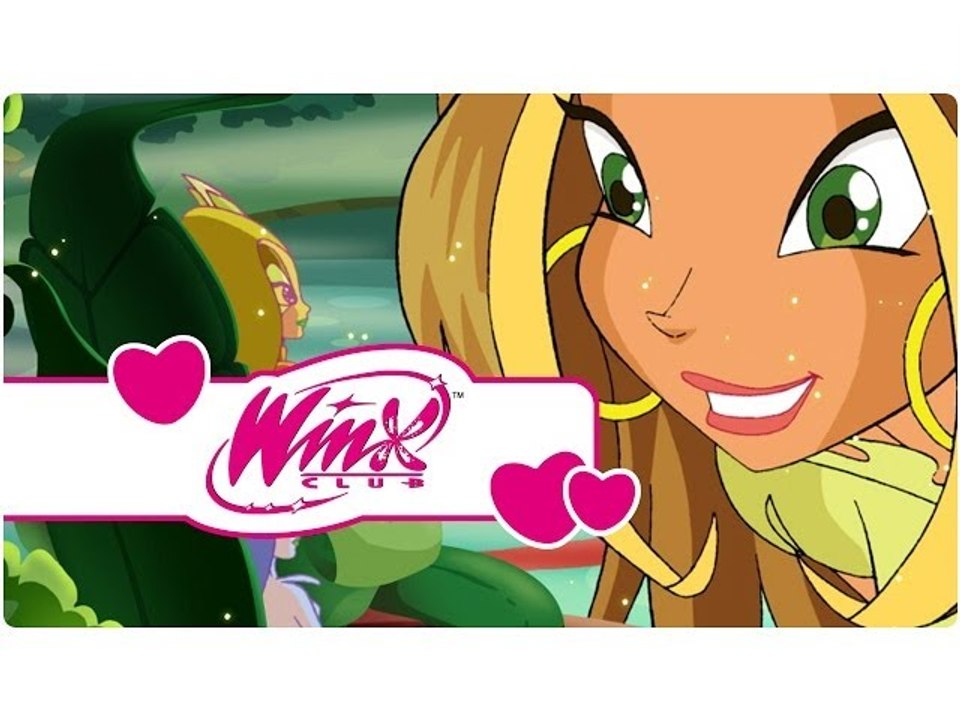 Winx Club - Staffel 1 Folge 11 - Die Riesenschildkröte
