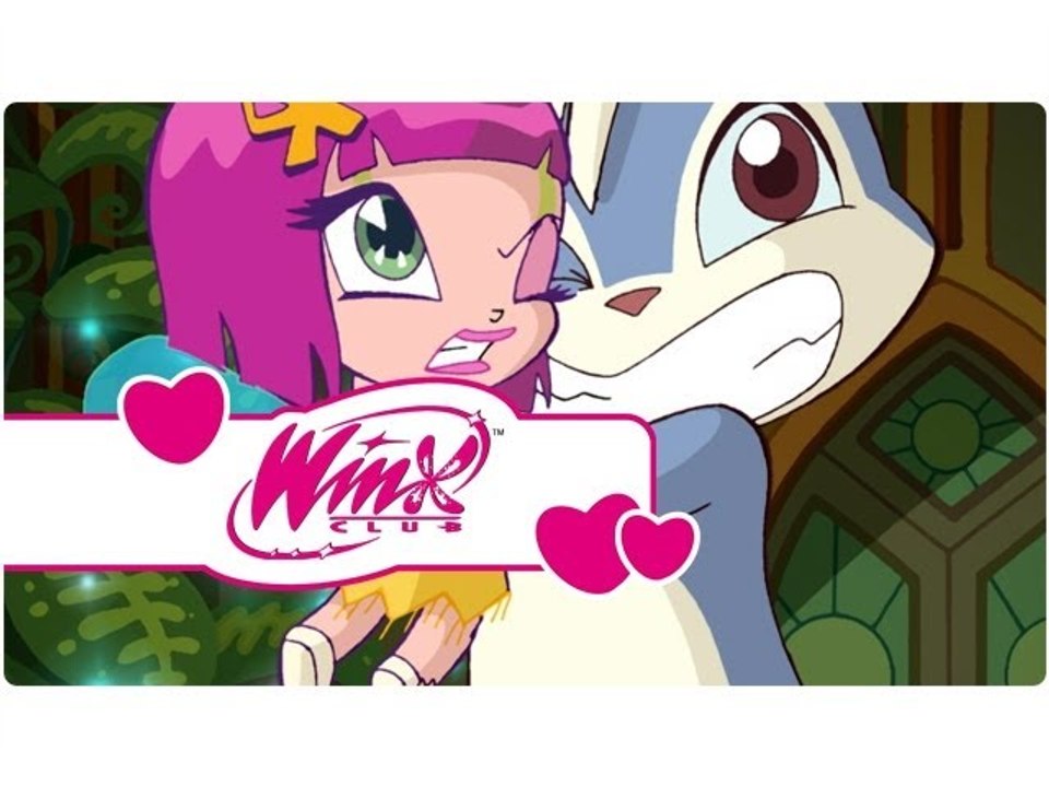 Winx Club - Staffel 3 Folge 14 - Blooms Herausforderung (Clip2)