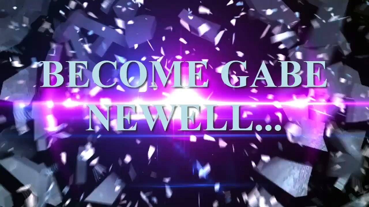 Gabe Newell Simulator Official Early Access Trailer