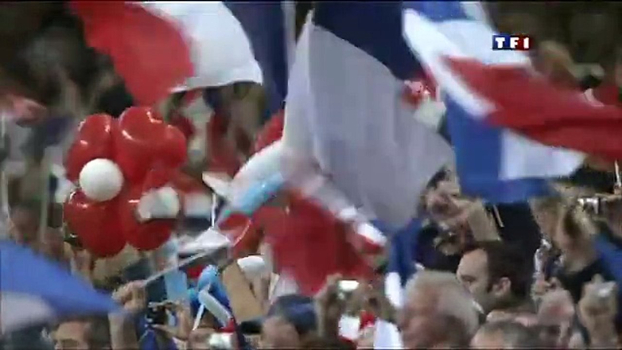 Rétro : France - Nouvelle Zélande (20 - 18) coupe du monde 2007 avec haka