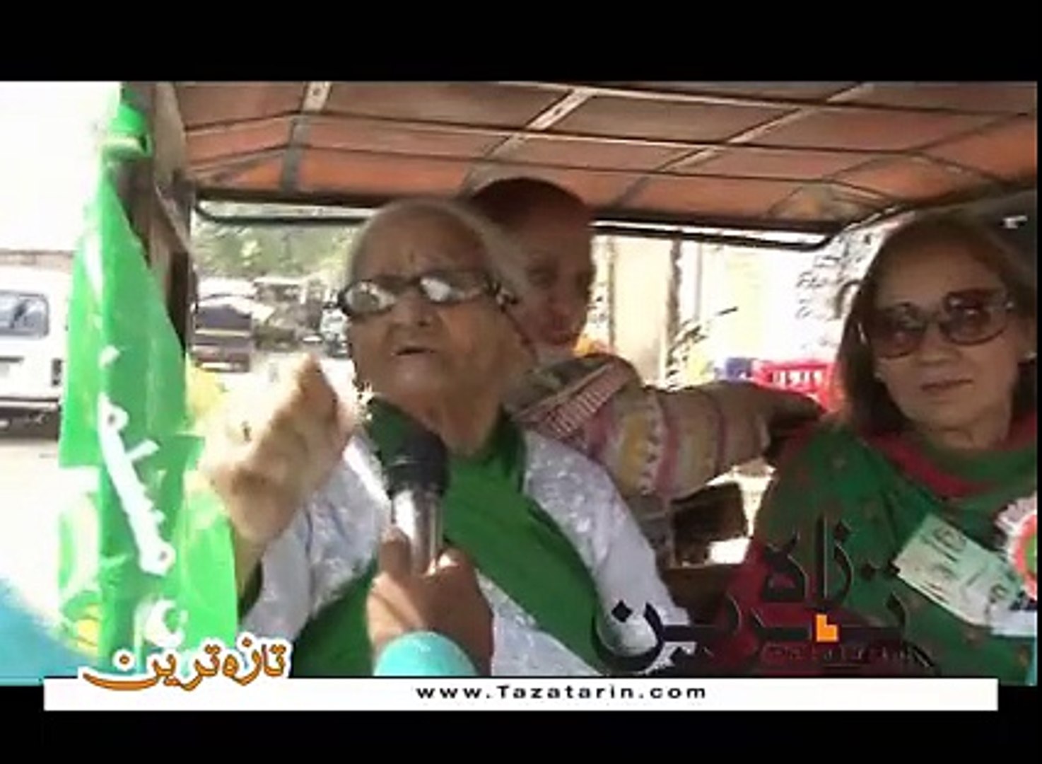 Pakistani Voters