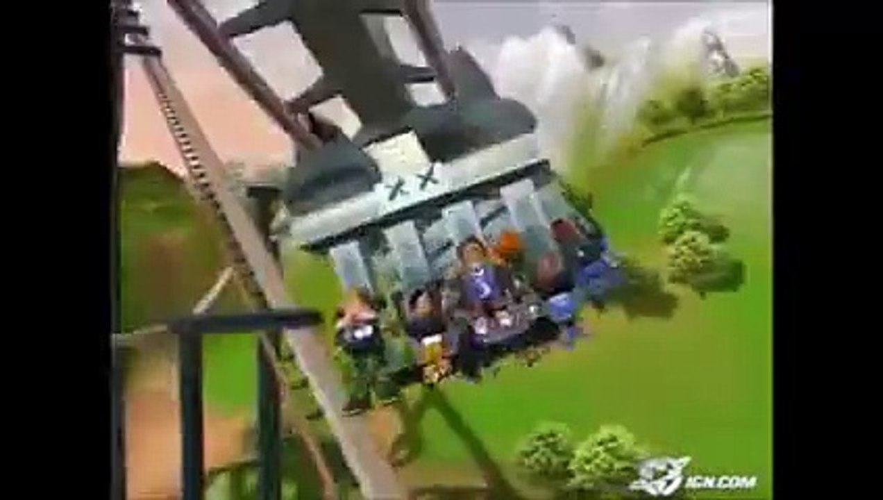 Roller Coaster Tycoon 3 PC Download Full Version Game