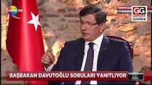 Davutoğlu gaflara doymuyor:  180 değil 360 derece fark var