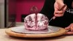 Voici comment faire un gâteau en forme de cerveau pour Halloween