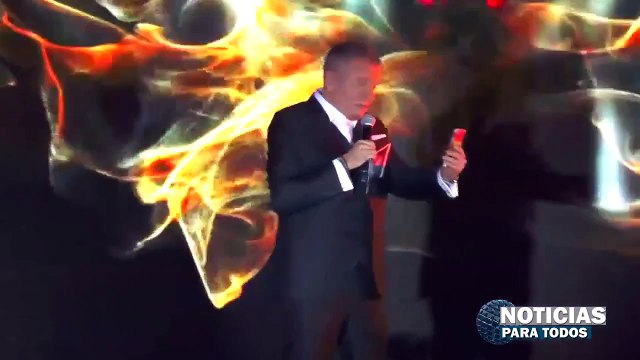 FERNANDO COLUNGA nos habla de su personaje en Pasión y poder Eladio Gómez Luna 011015