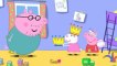 Peppa Pig Cartoon English Episodes 2015 - Pretend Friend