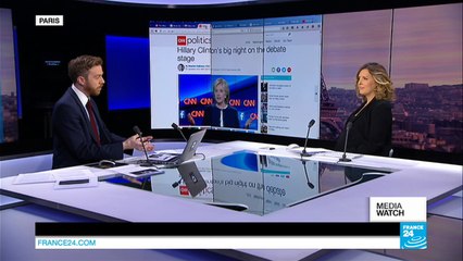 Bernie Sanders: 'President of the internet'