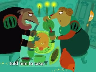 Fairy Tale: Jack and the Beanstalk read by Chazz Palminteri