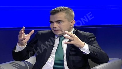 Ilir Shulku, në "Intervista e mbrëmjes", nga Patrik Sadikaj