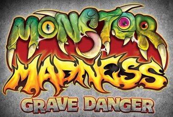 31 days of Fear (Season 3) Day_14 Monster Madness