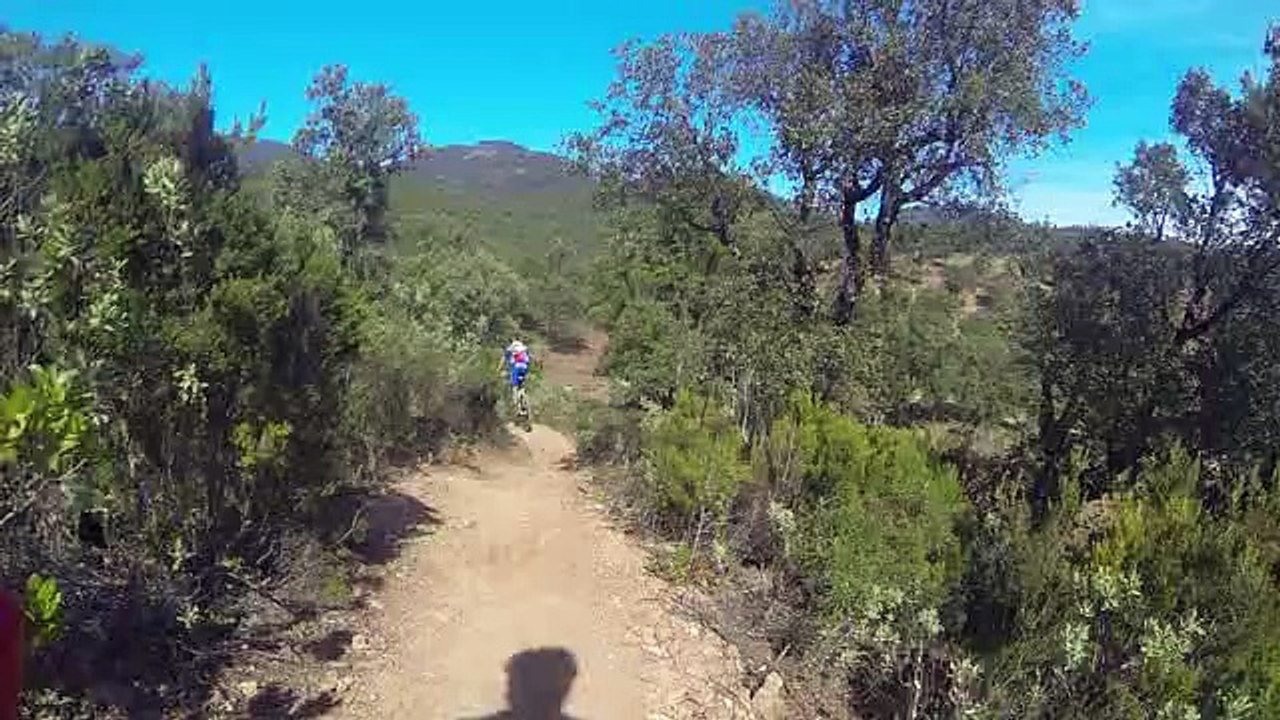 2015 - 10 LCO Gopro Roc Azur Samedi (7) - single rapide derrière seb