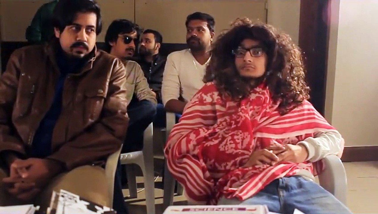 Bekaar Vines Types of Students