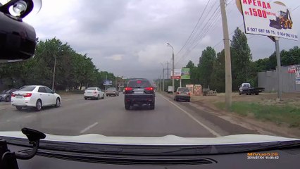 Trafik bana göre değil ben kendi yolumdan giderim:)