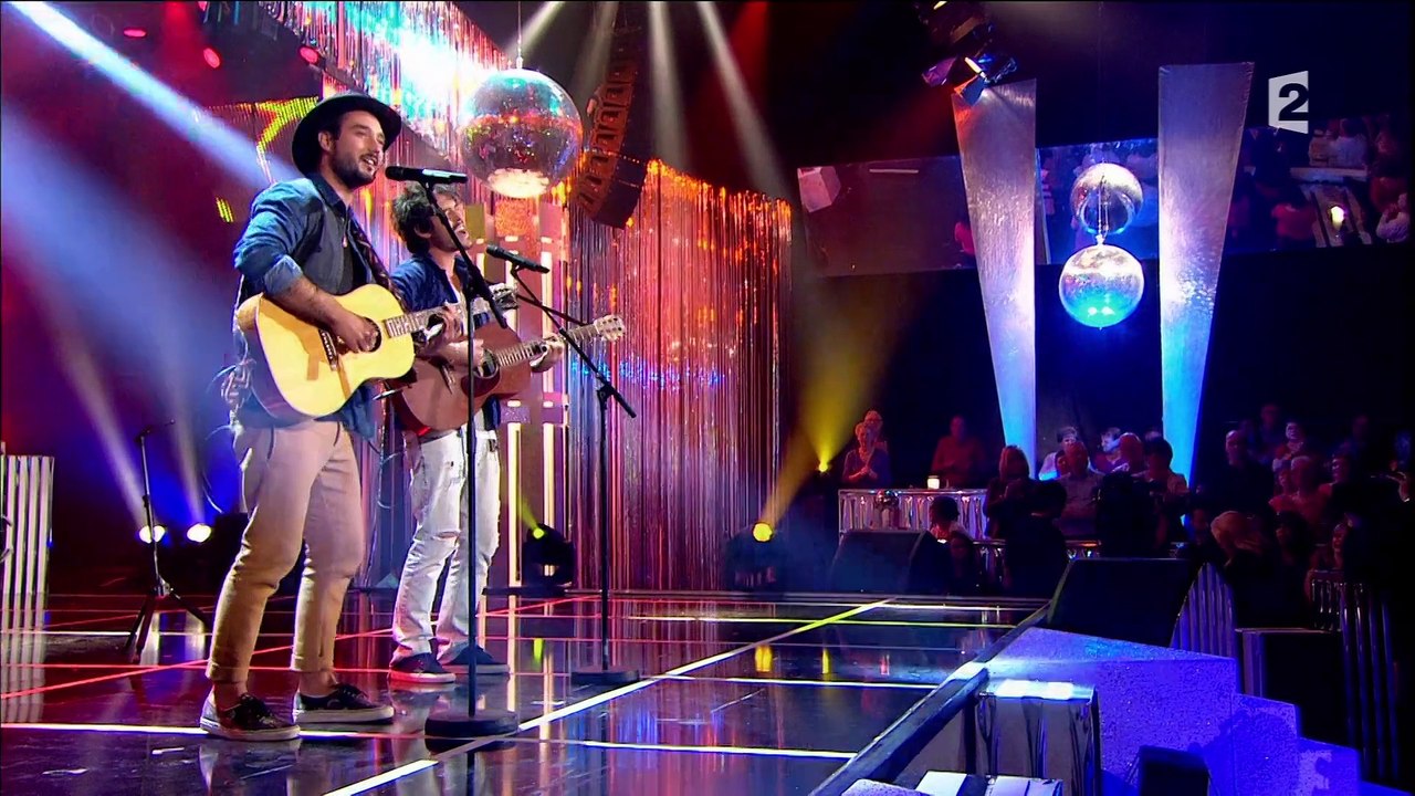 Les Fréros Delavega