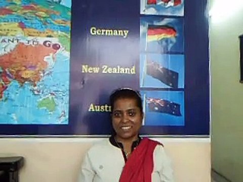 Sheela has scored 8.5 in IELTS speaking and 7 in each IELTS academic
