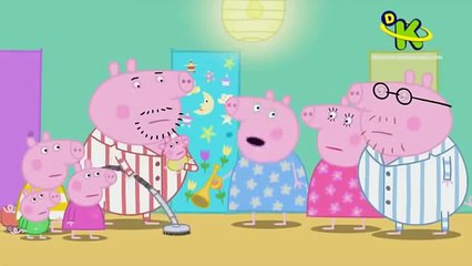 Peppa Pig Português - A noite barulhenta