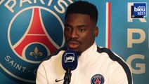 Serge Aurier - PSG « On m’apprécie dans le vestiaire et ça me donne de la confiance ! »
