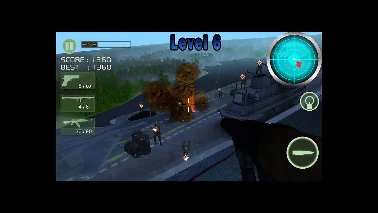 Commando MisiÃ³n Guerra Para Android